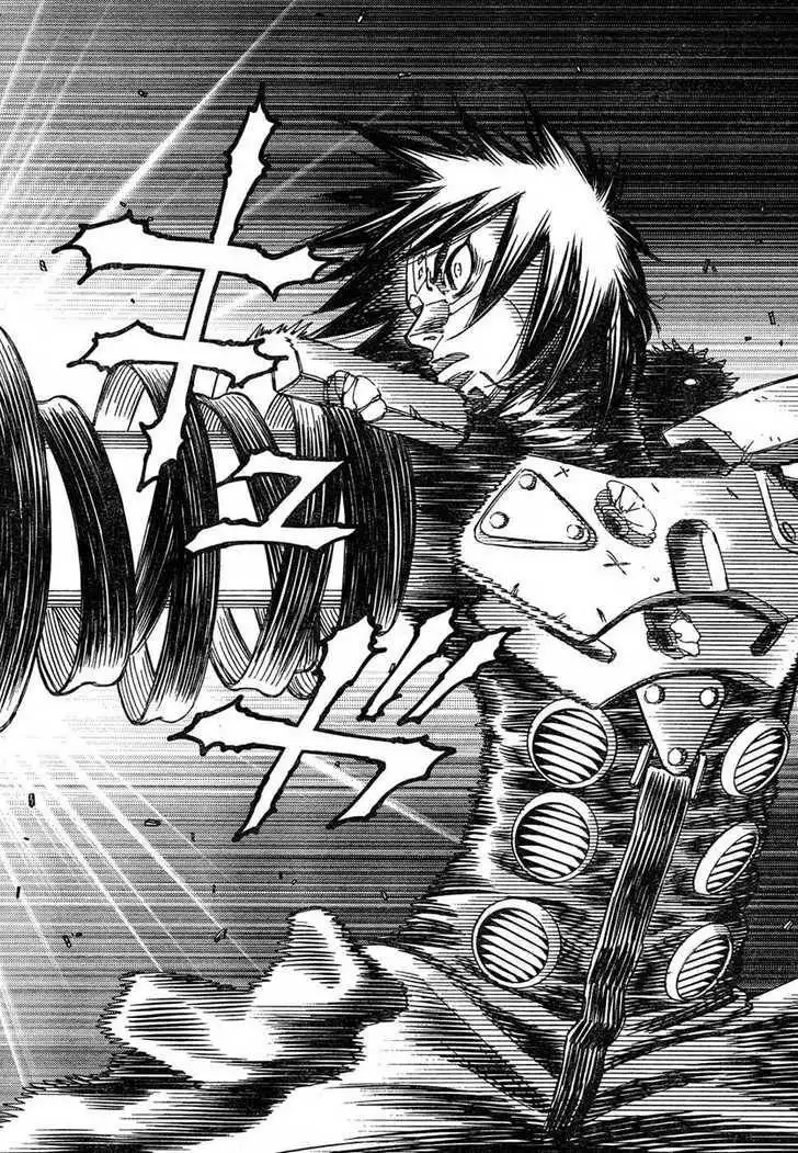 Battle Angel Alita: Last Order Chapter 60 8